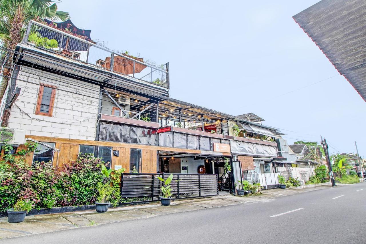 Oyo 92256 Sentosa Hotel Yogyakarta